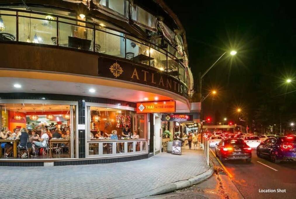 Sunny 2 Bed Restaurants Beach At Door Pets O.K Sydney Esterno foto